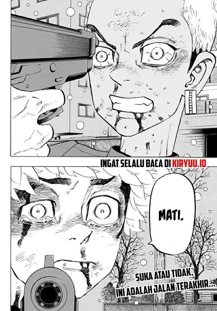 Read Toukyou Revengers Bahasa Indonesia ID Manga Online