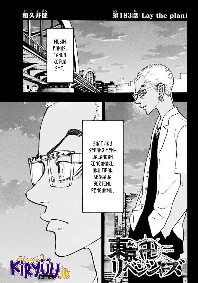 Read Toukyou Revengers Bahasa Indonesia ID Manga Online