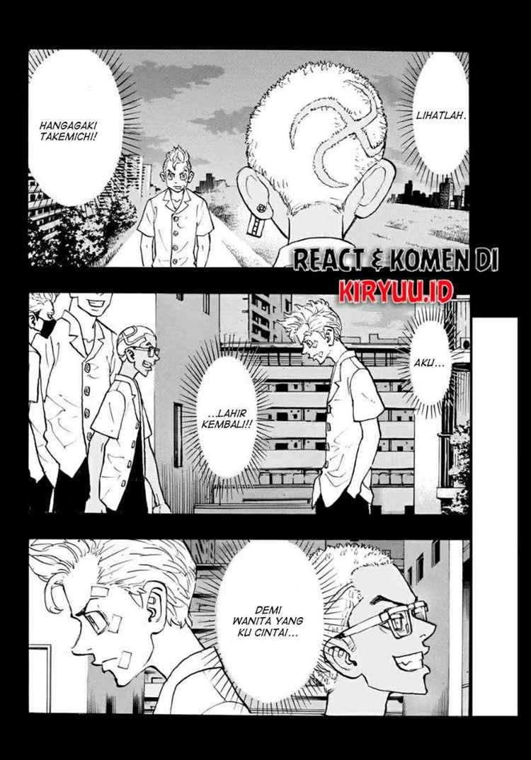 Read Toukyou Revengers Bahasa Indonesia ID Manga Online
