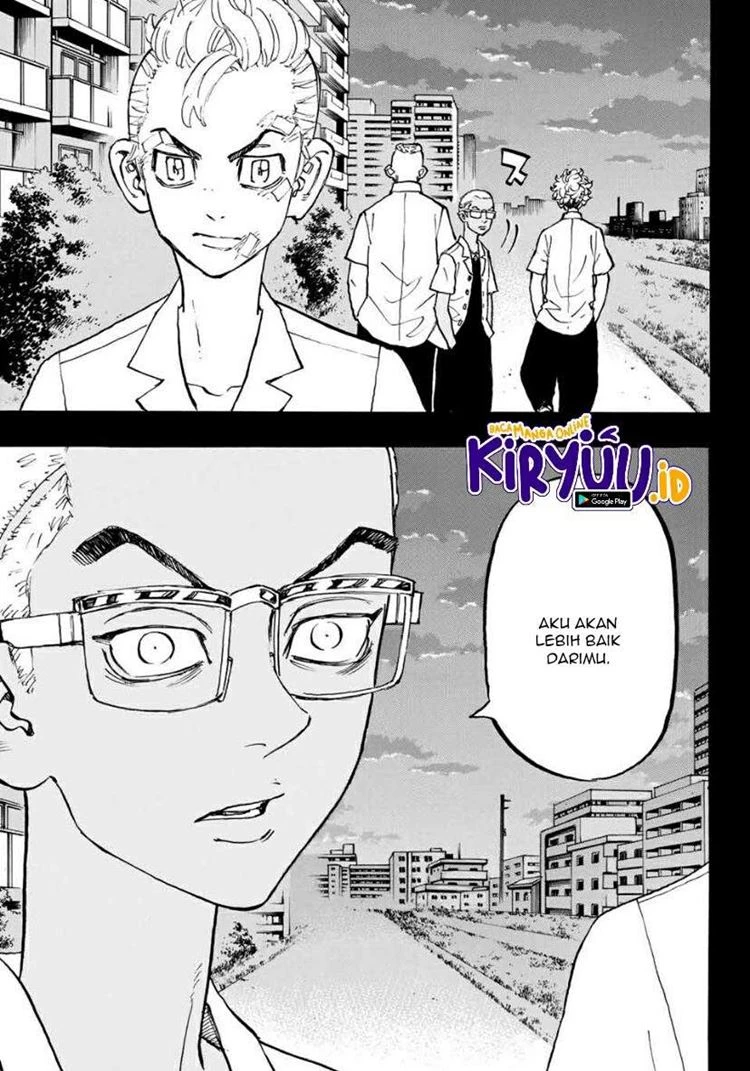 Read Toukyou Revengers Bahasa Indonesia ID Manga Online