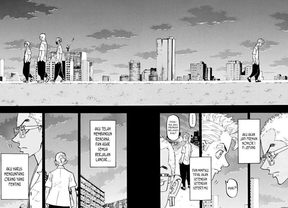 Read Toukyou Revengers Bahasa Indonesia ID Manga Online
