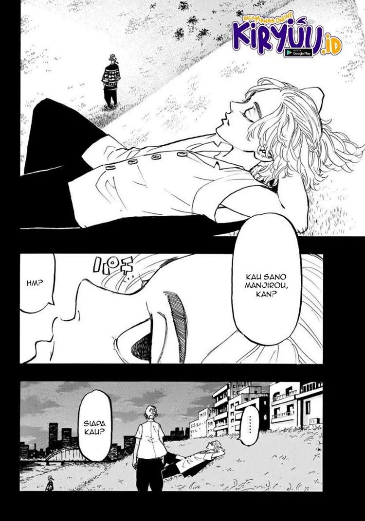 Read Toukyou Revengers Bahasa Indonesia ID Manga Online