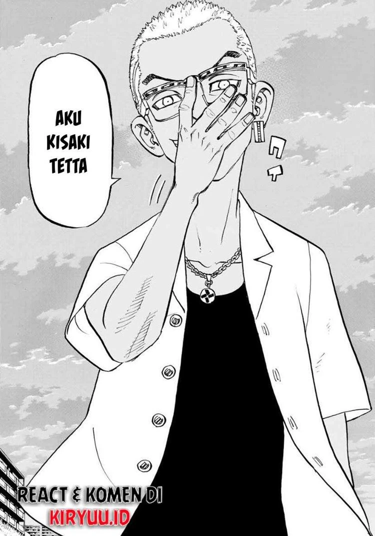 Read Toukyou Revengers Bahasa Indonesia ID Manga Online