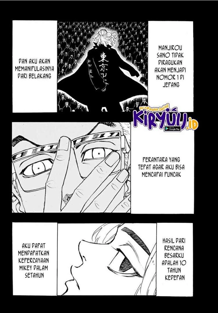 Read Toukyou Revengers Bahasa Indonesia ID Manga Online