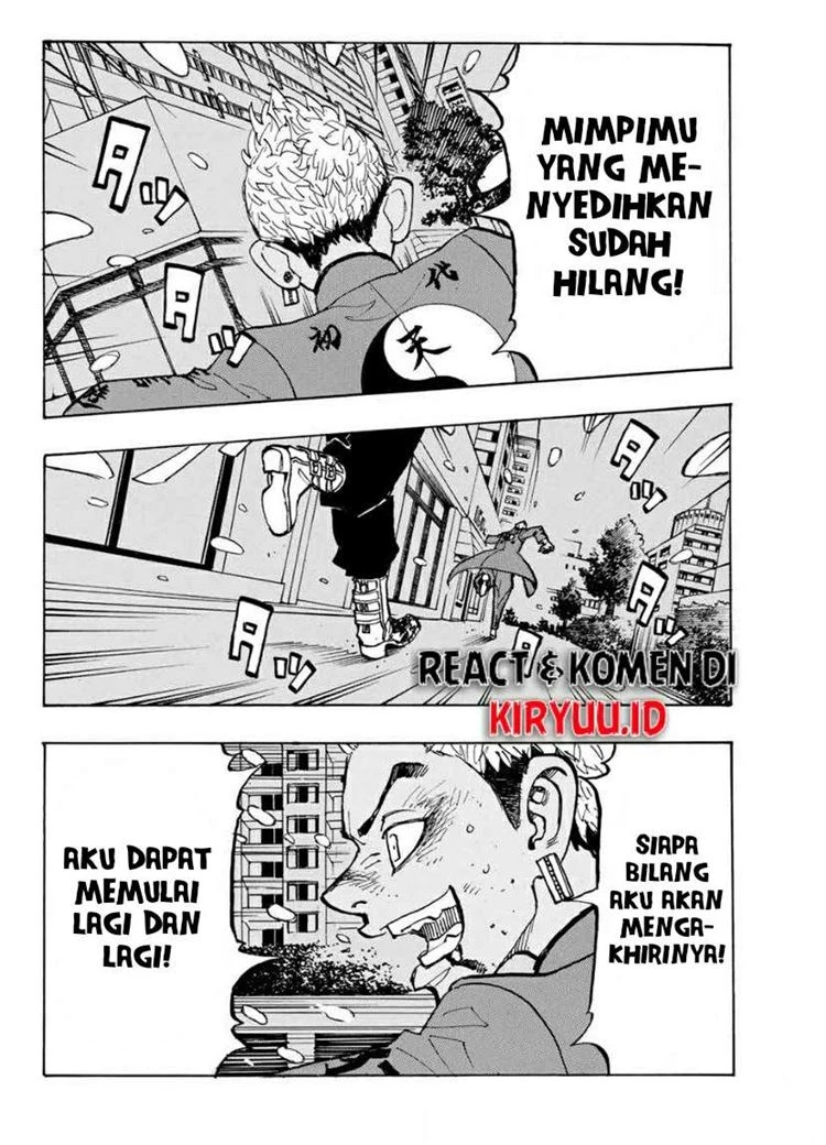 Read Toukyou Revengers Bahasa Indonesia ID Manga Online