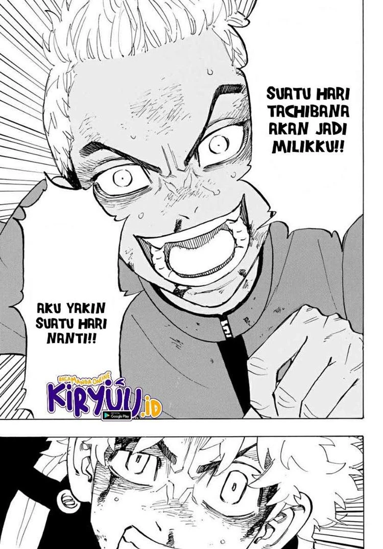 Read Toukyou Revengers Bahasa Indonesia ID Manga Online