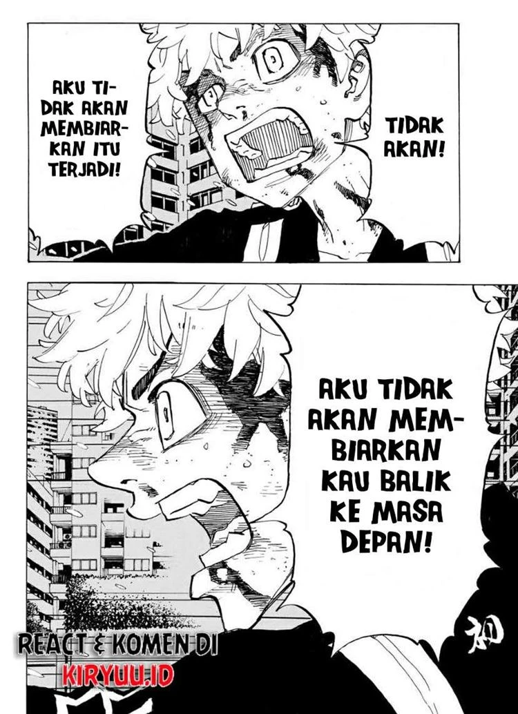 Read Toukyou Revengers Bahasa Indonesia ID Manga Online