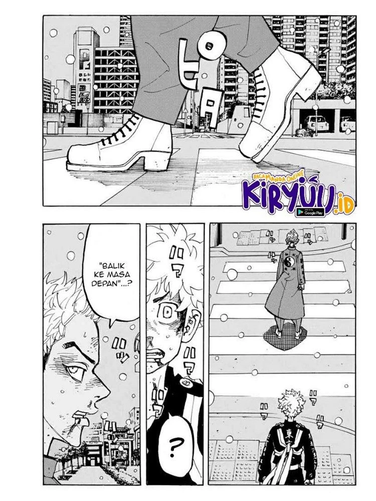 Read Toukyou Revengers Bahasa Indonesia ID Manga Online