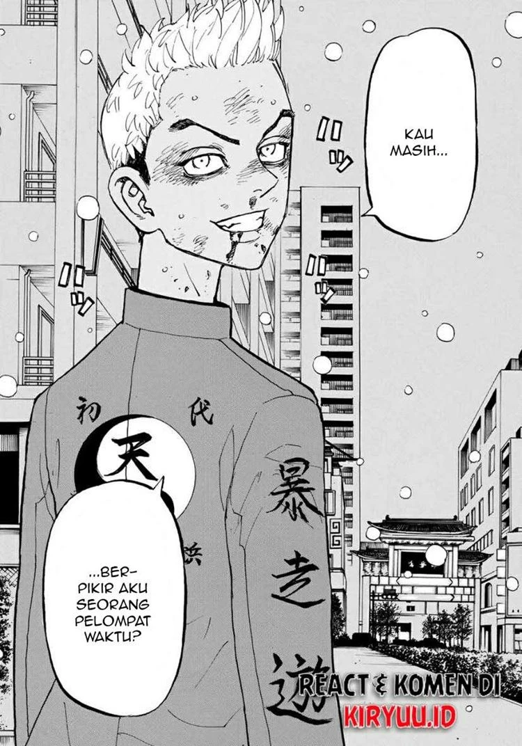 Read Toukyou Revengers Bahasa Indonesia ID Manga Online