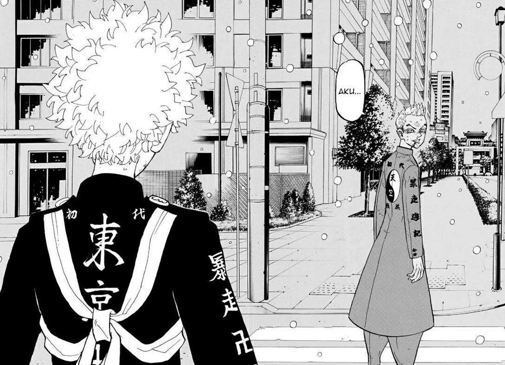 Read Toukyou Revengers Bahasa Indonesia ID Manga Online