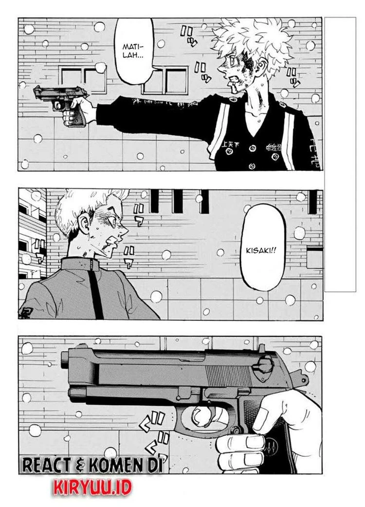 Read Toukyou Revengers Bahasa Indonesia ID Manga Online