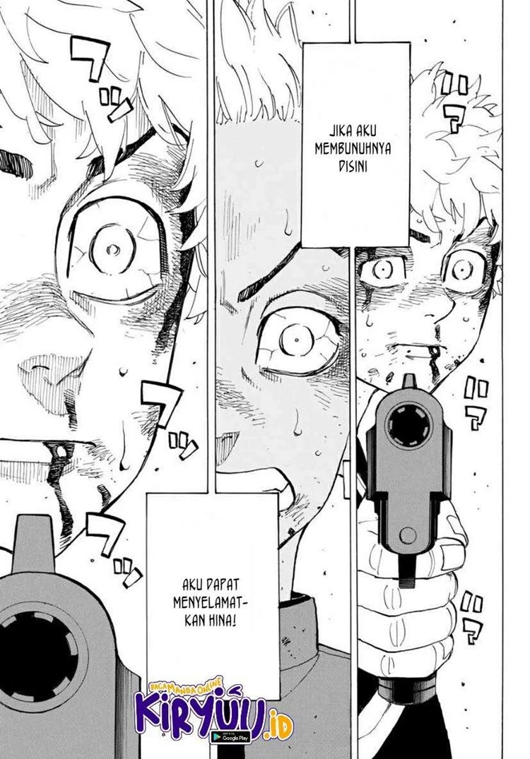 Read Toukyou Revengers Bahasa Indonesia ID Manga Online