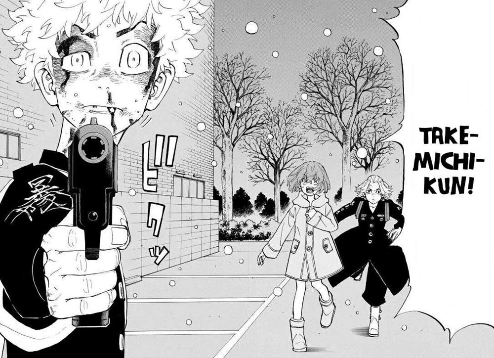 Read Toukyou Revengers Bahasa Indonesia ID Manga Online