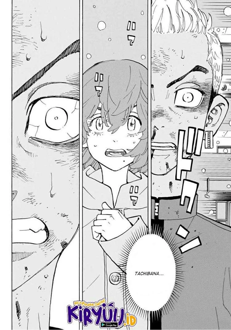 Read Toukyou Revengers Bahasa Indonesia ID Manga Online