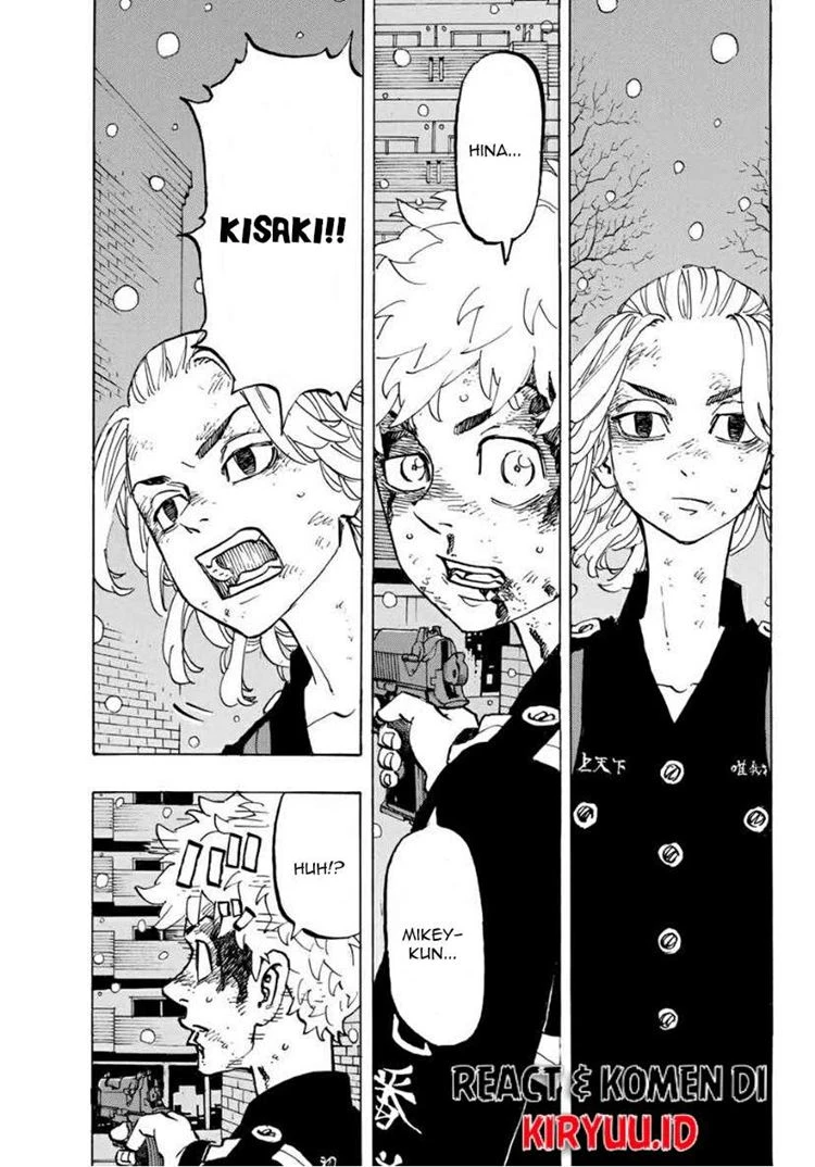 Read Toukyou Revengers Bahasa Indonesia ID Manga Online