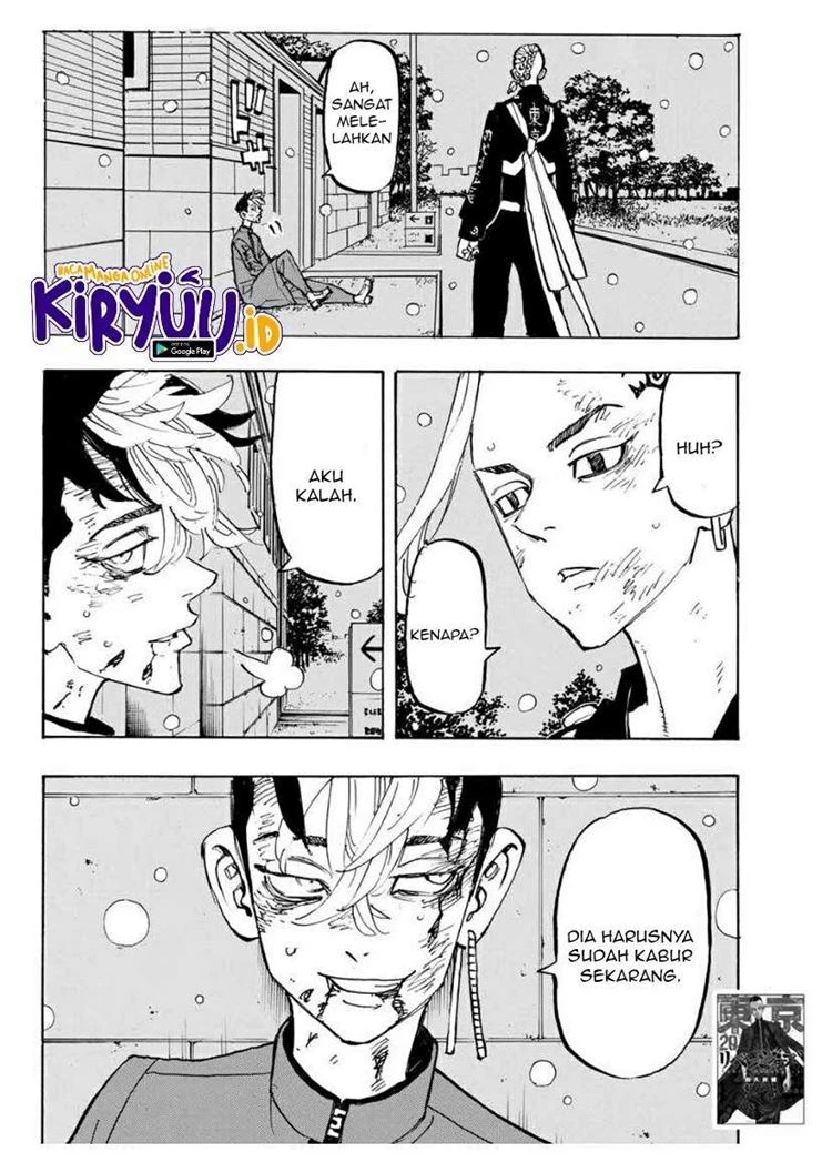 Read Toukyou Revengers Bahasa Indonesia ID Manga Online