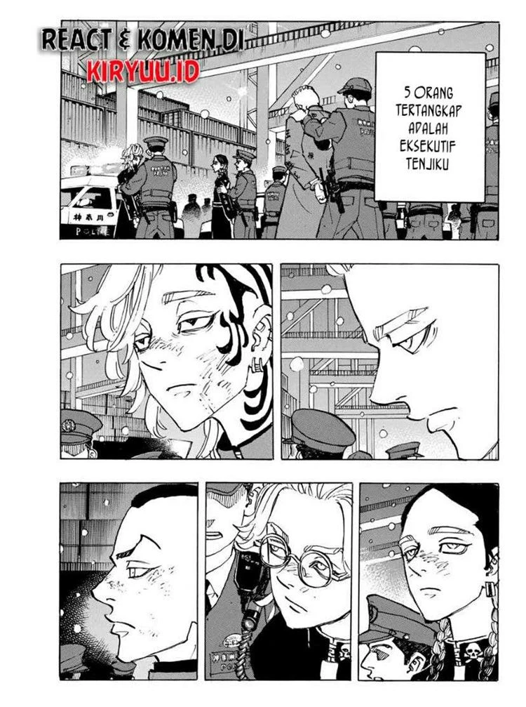 Read Toukyou Revengers Bahasa Indonesia ID Manga Online