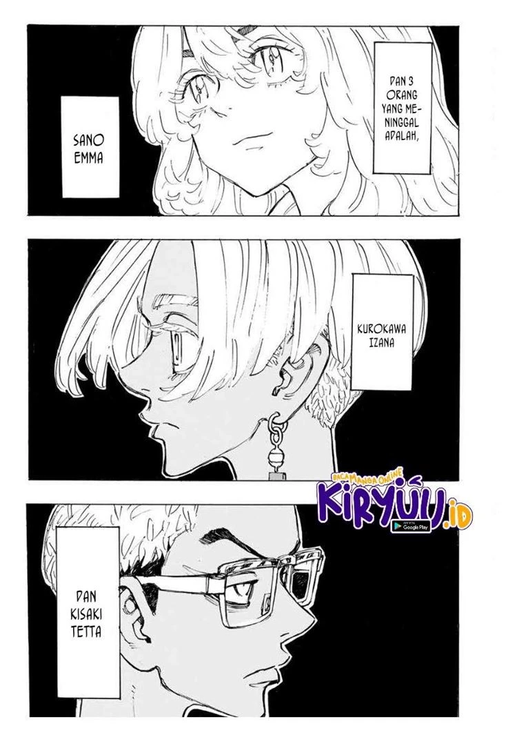 Read Toukyou Revengers Bahasa Indonesia ID Manga Online