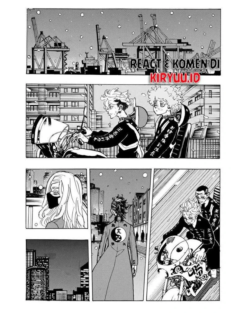 Read Toukyou Revengers Bahasa Indonesia ID Manga Online