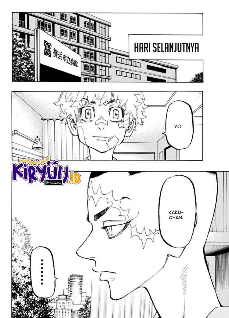 Read Toukyou Revengers Bahasa Indonesia ID Manga Online