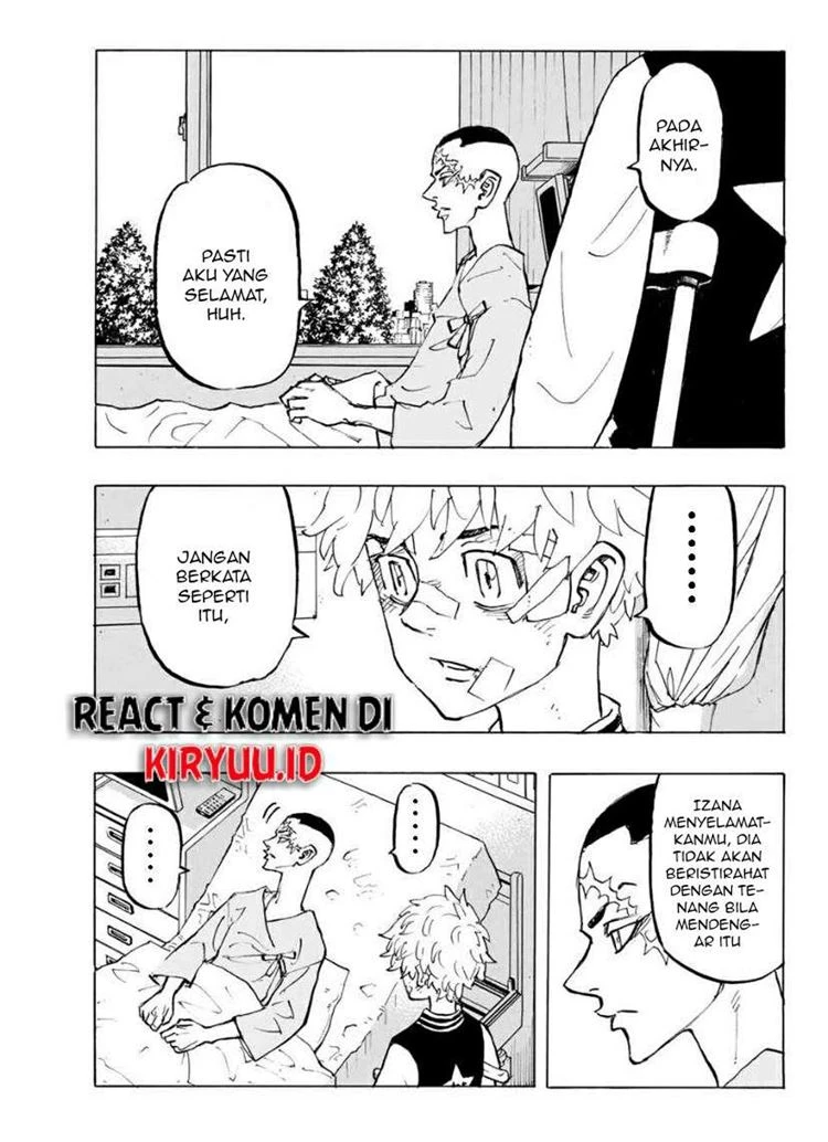 Read Toukyou Revengers Bahasa Indonesia ID Manga Online
