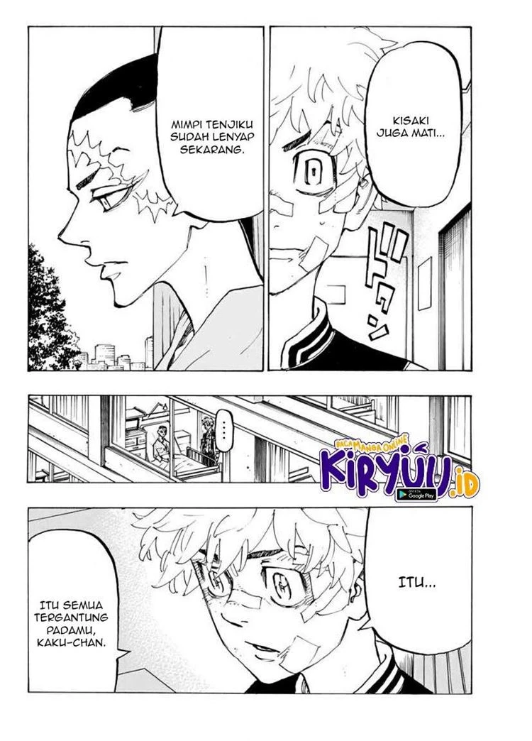 Read Toukyou Revengers Bahasa Indonesia ID Manga Online
