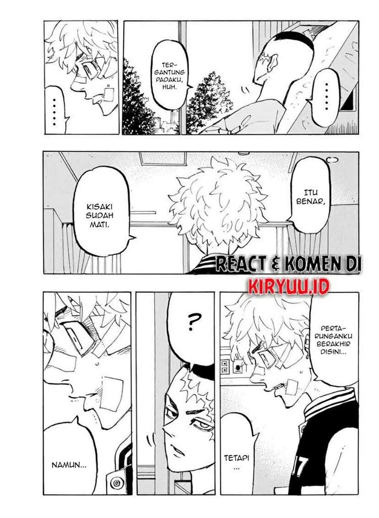 Read Toukyou Revengers Bahasa Indonesia ID Manga Online