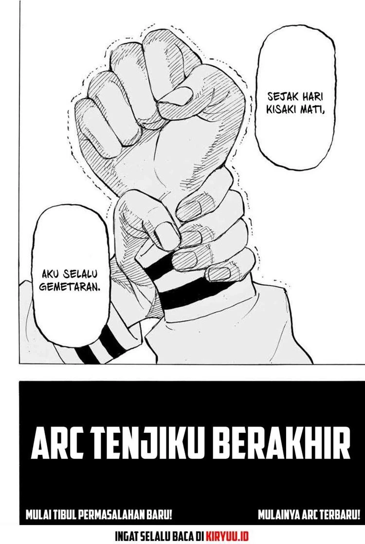 Read Toukyou Revengers Bahasa Indonesia ID Manga Online