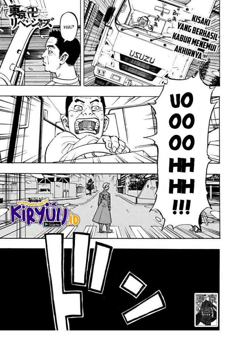 Read Toukyou Revengers Bahasa Indonesia ID Manga Online