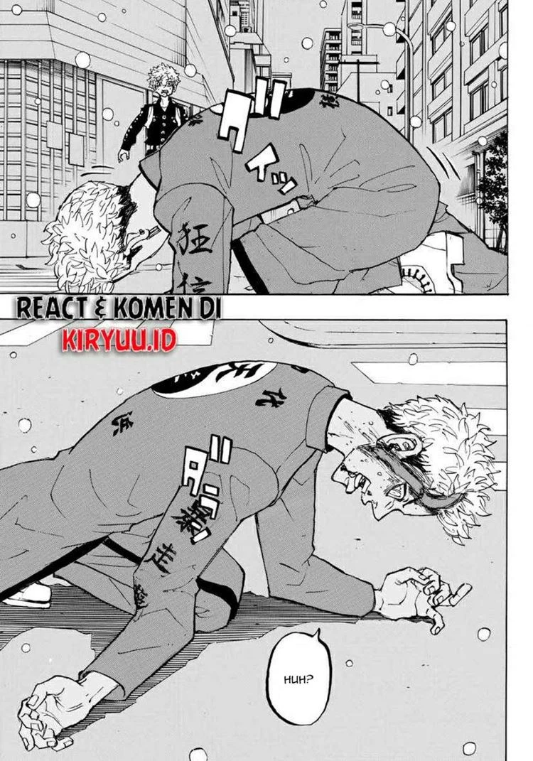 Read Toukyou Revengers Bahasa Indonesia ID Manga Online