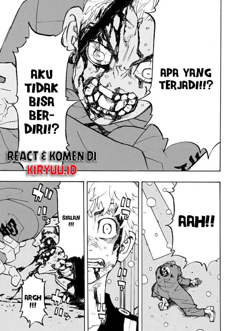 Read Toukyou Revengers Bahasa Indonesia ID Manga Online