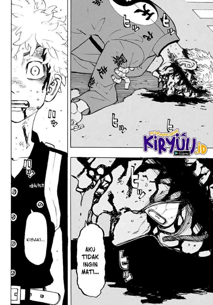 Read Toukyou Revengers Bahasa Indonesia ID Manga Online