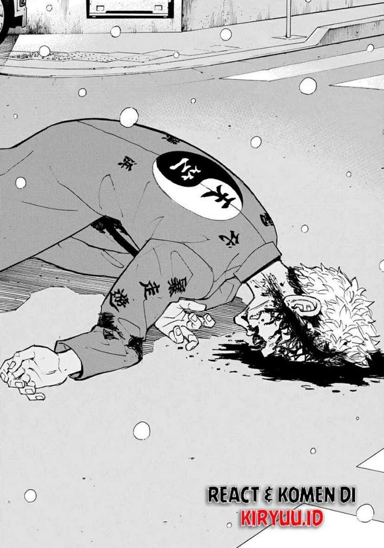 Read Toukyou Revengers Bahasa Indonesia ID Manga Online