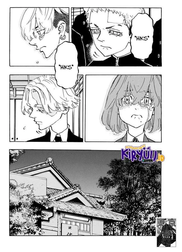 Read Toukyou Revengers Bahasa Indonesia ID Manga Online