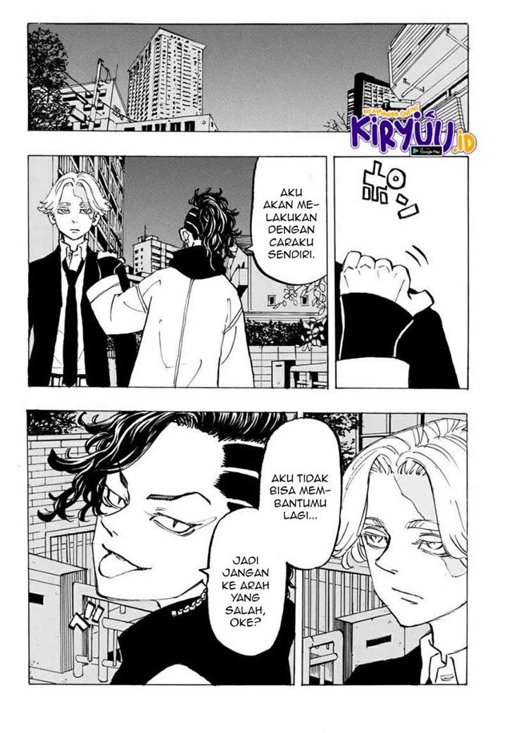 Read Toukyou Revengers Bahasa Indonesia ID Manga Online