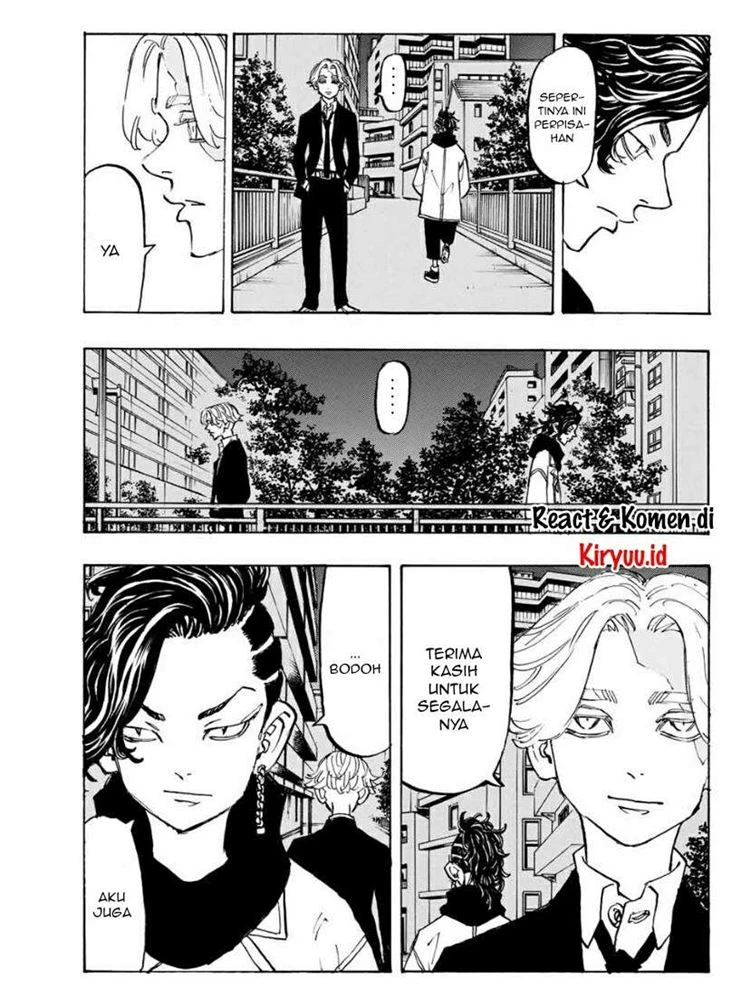 Read Toukyou Revengers Bahasa Indonesia ID Manga Online