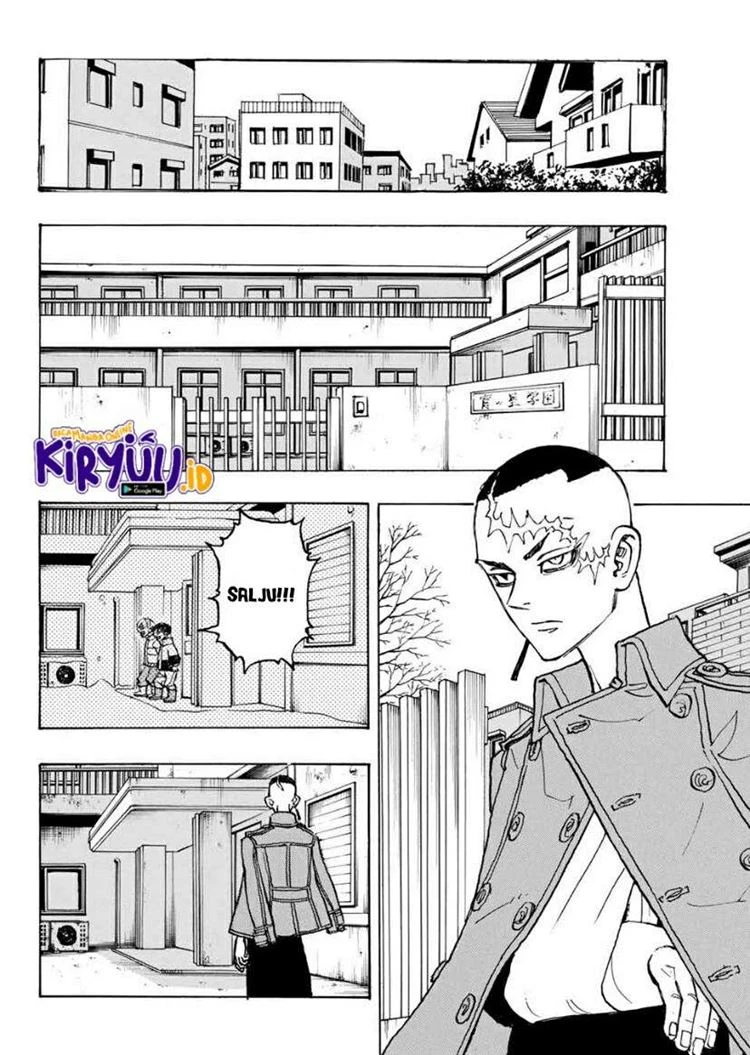Read Toukyou Revengers Bahasa Indonesia ID Manga Online