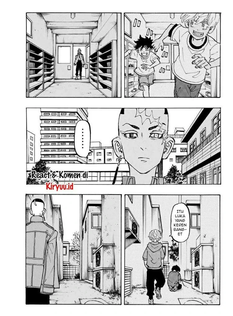 Read Toukyou Revengers Bahasa Indonesia ID Manga Online