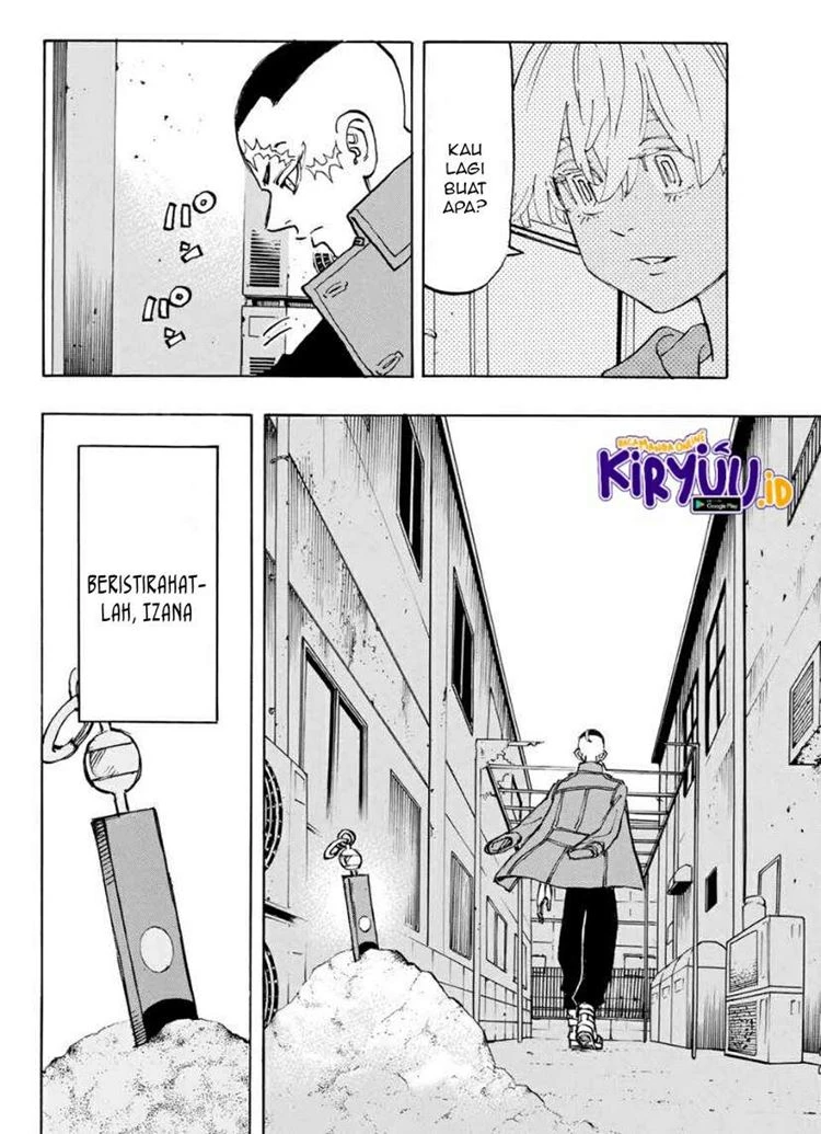 Read Toukyou Revengers Bahasa Indonesia ID Manga Online