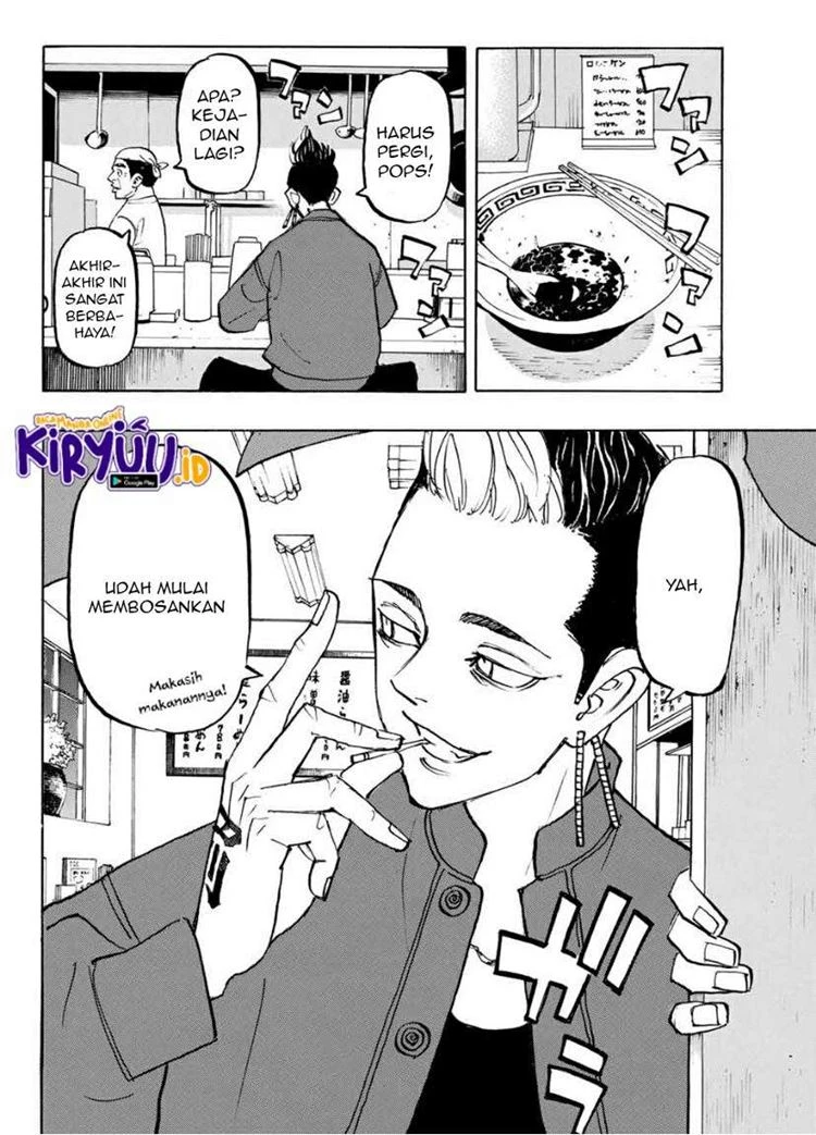 Read Toukyou Revengers Bahasa Indonesia ID Manga Online