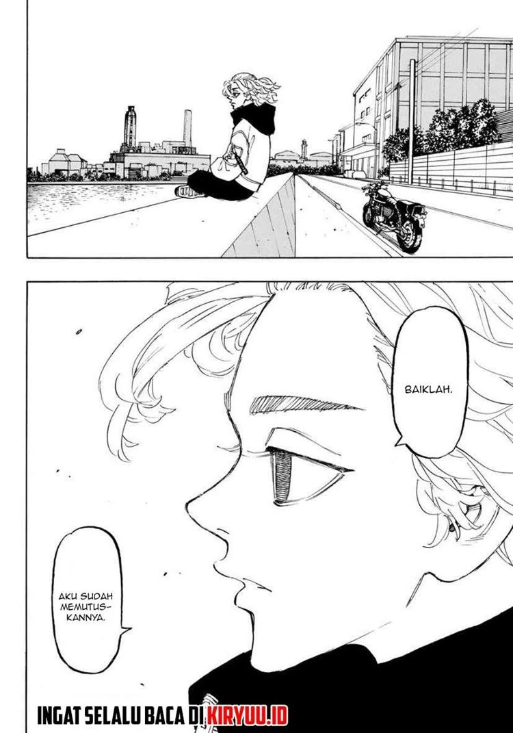 Read Toukyou Revengers Bahasa Indonesia ID Manga Online