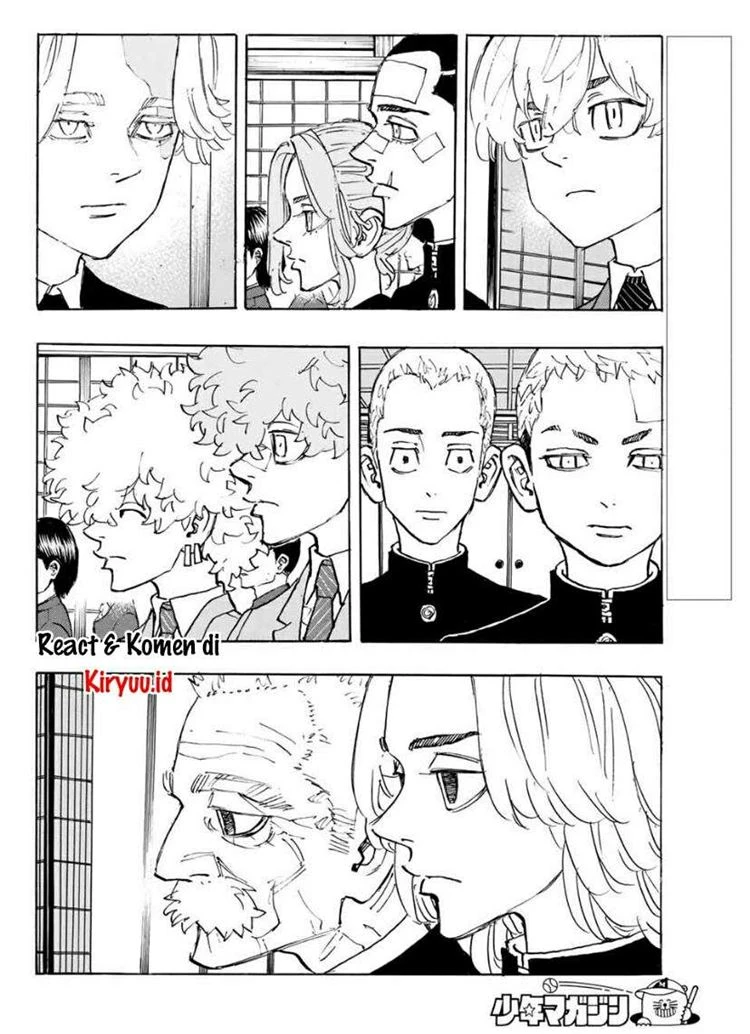 Read Toukyou Revengers Bahasa Indonesia ID Manga Online
