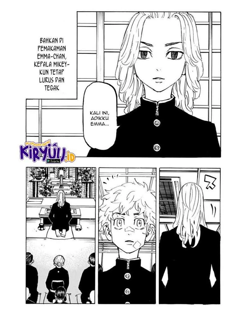Read Toukyou Revengers Bahasa Indonesia ID Manga Online