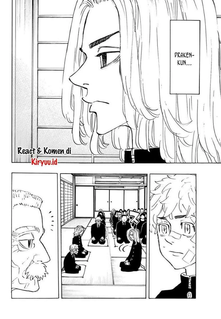 Read Toukyou Revengers Bahasa Indonesia ID Manga Online