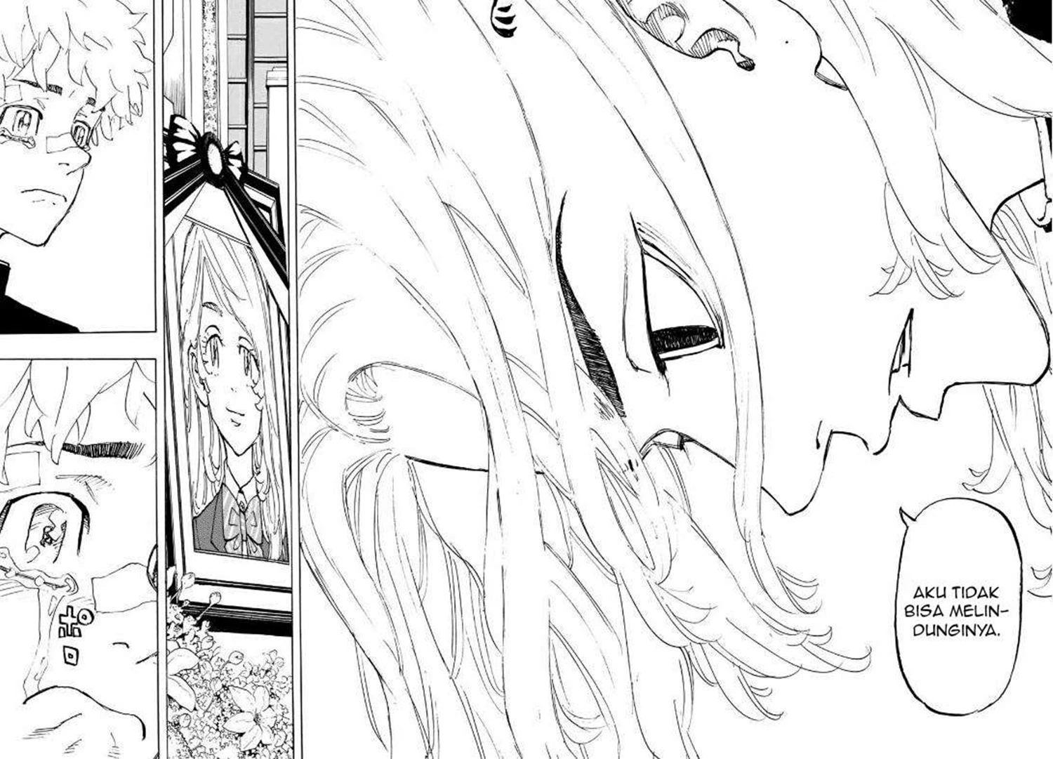 Read Toukyou Revengers Bahasa Indonesia ID Manga Online