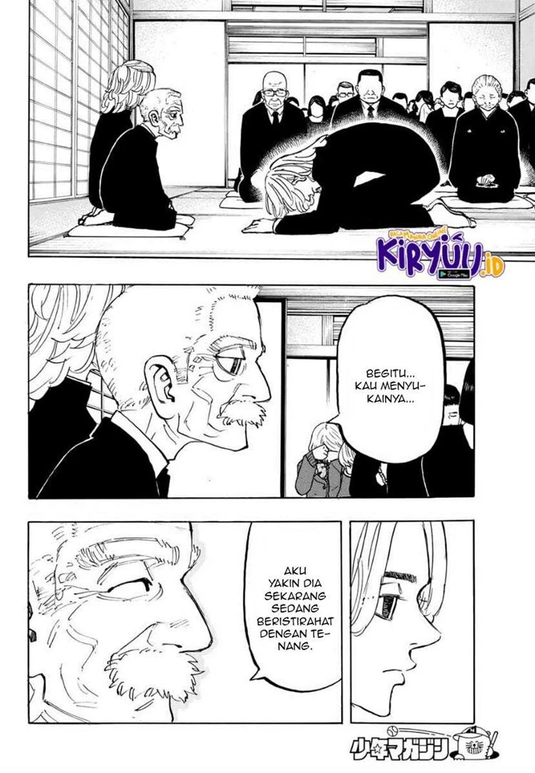 Read Toukyou Revengers Bahasa Indonesia ID Manga Online