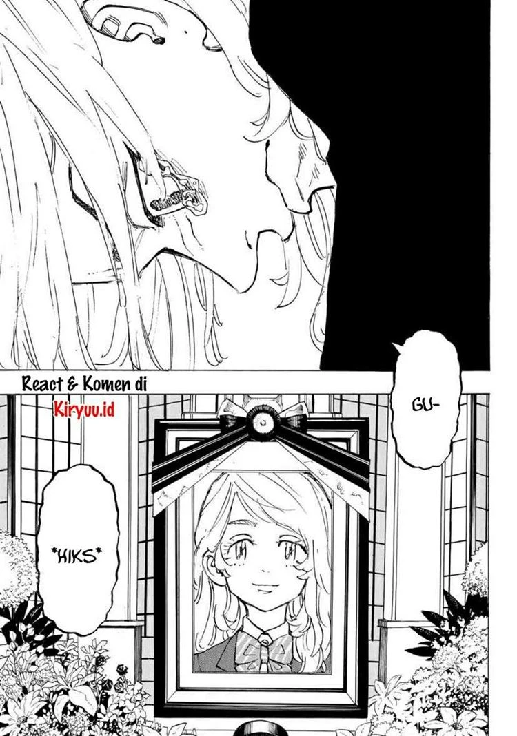 Read Toukyou Revengers Bahasa Indonesia ID Manga Online