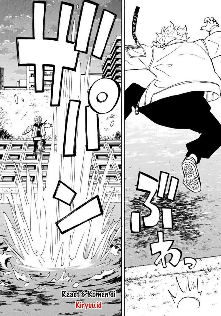 Read Toukyou Revengers Bahasa Indonesia ID Manga Online