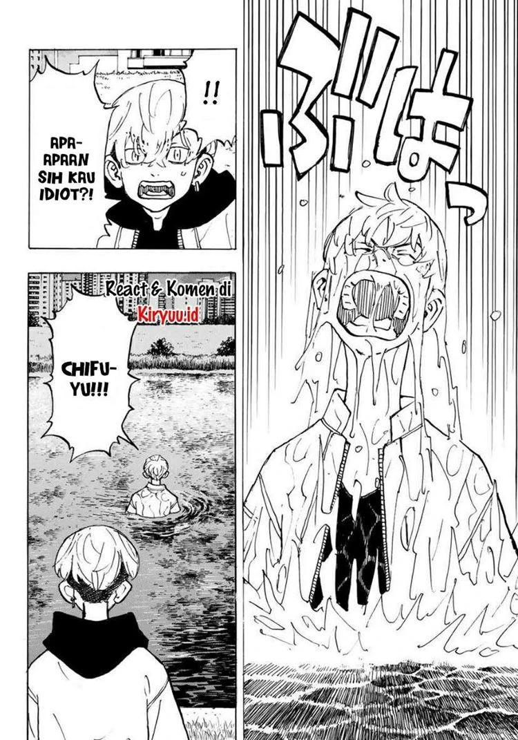 Read Toukyou Revengers Bahasa Indonesia ID Manga Online