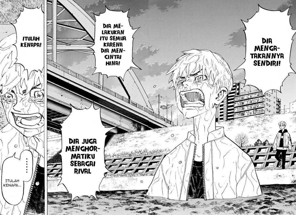 Read Toukyou Revengers Bahasa Indonesia ID Manga Online